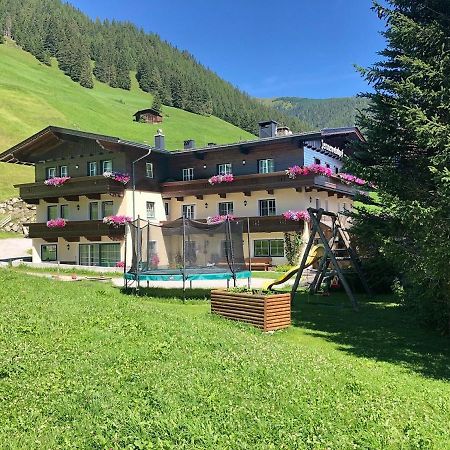 Hotel Jenneweinhof Tux Zewnętrze zdjęcie