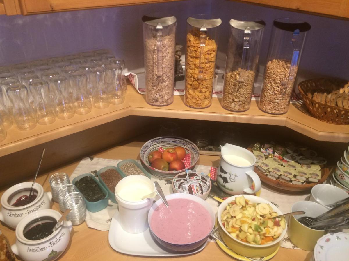 Hotel Jenneweinhof Tux Zewnętrze zdjęcie