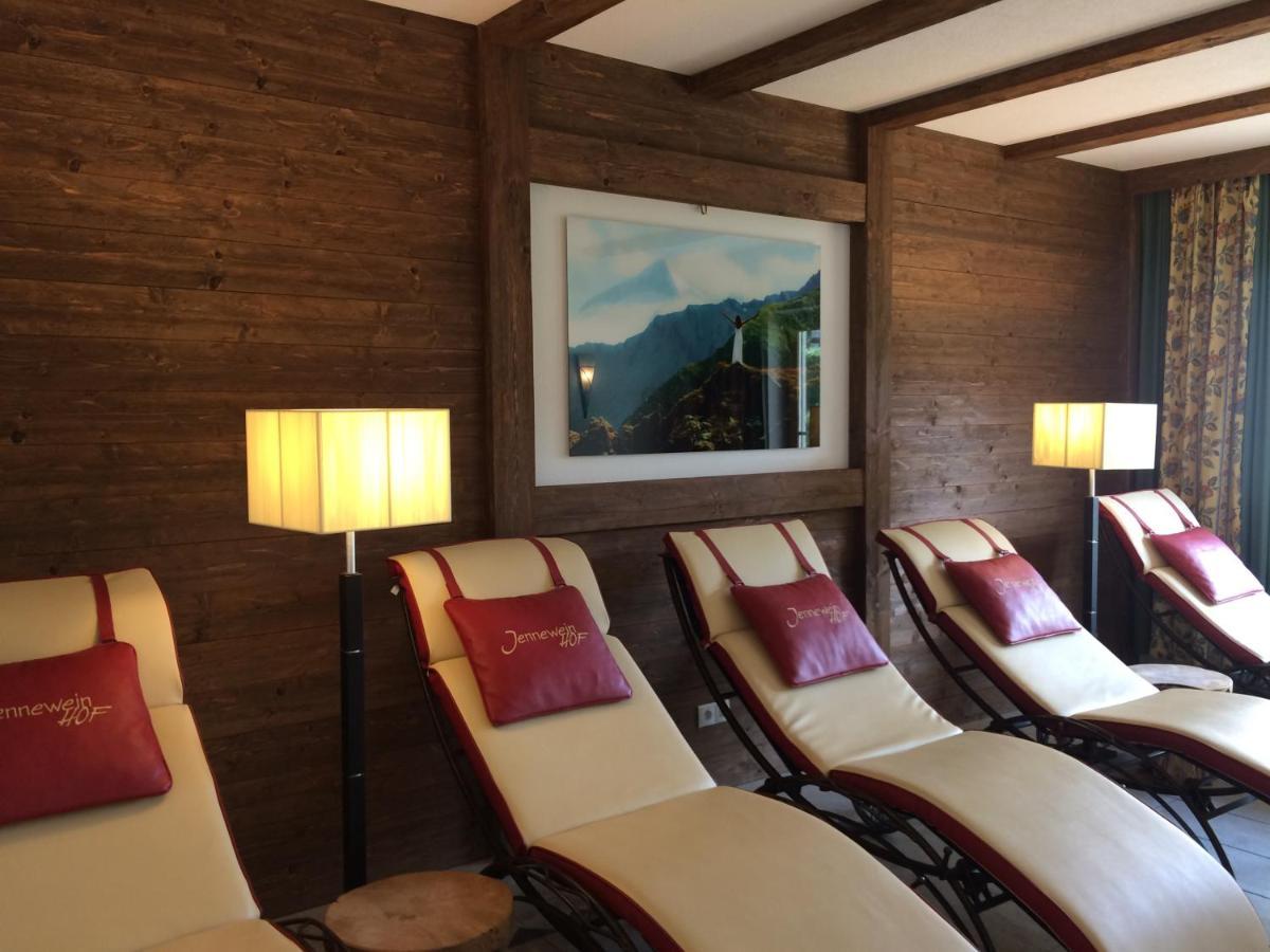 Hotel Jenneweinhof Tux Zewnętrze zdjęcie