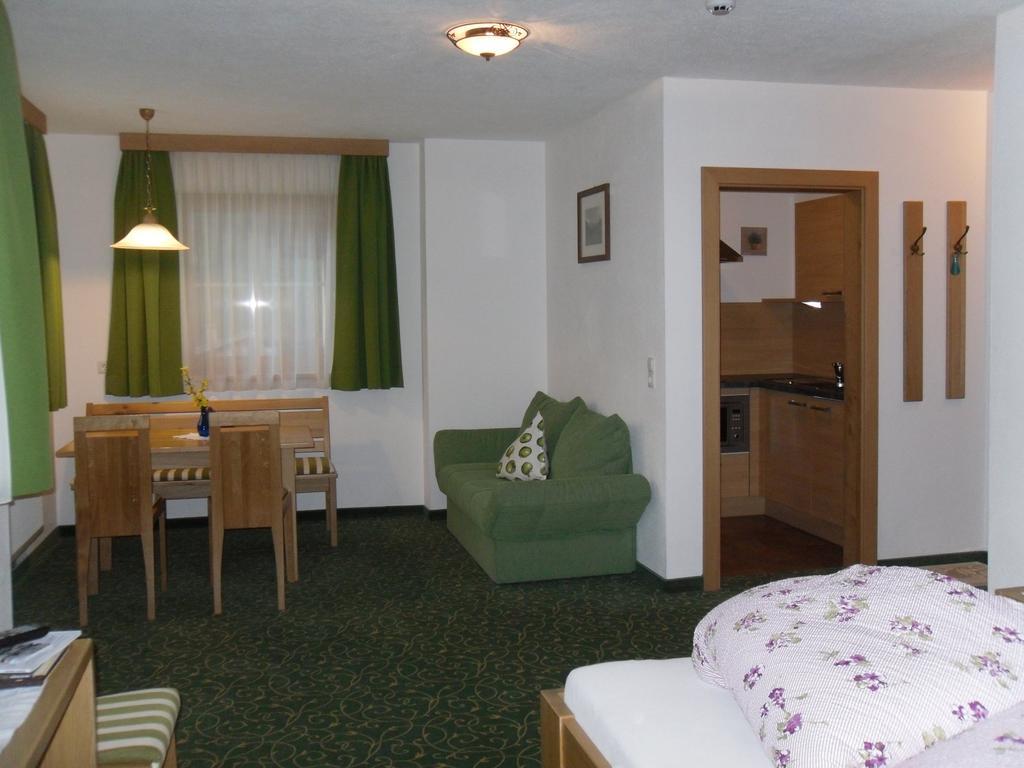 Hotel Jenneweinhof Tux Pokój zdjęcie