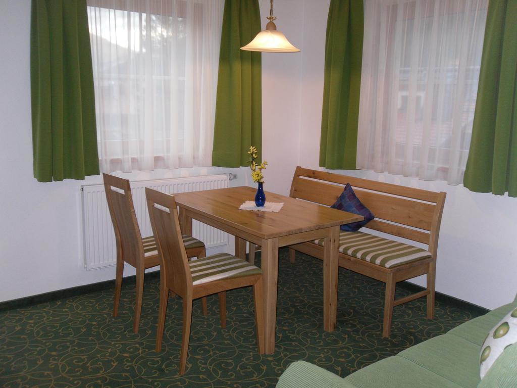 Hotel Jenneweinhof Tux Pokój zdjęcie