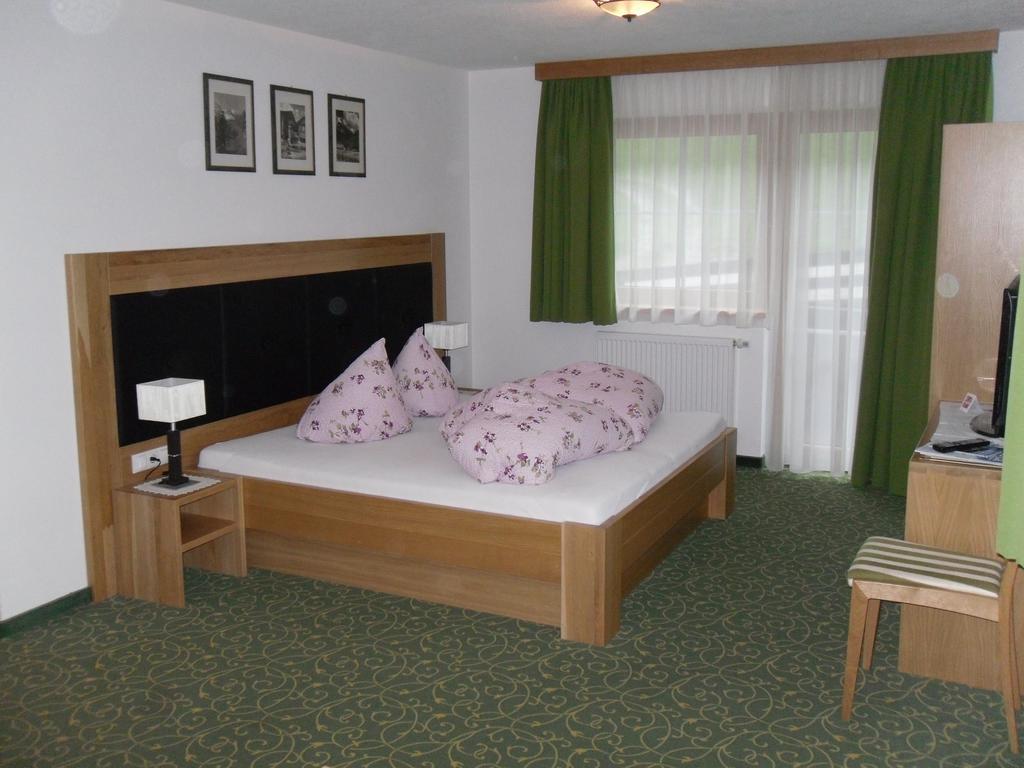 Hotel Jenneweinhof Tux Zewnętrze zdjęcie