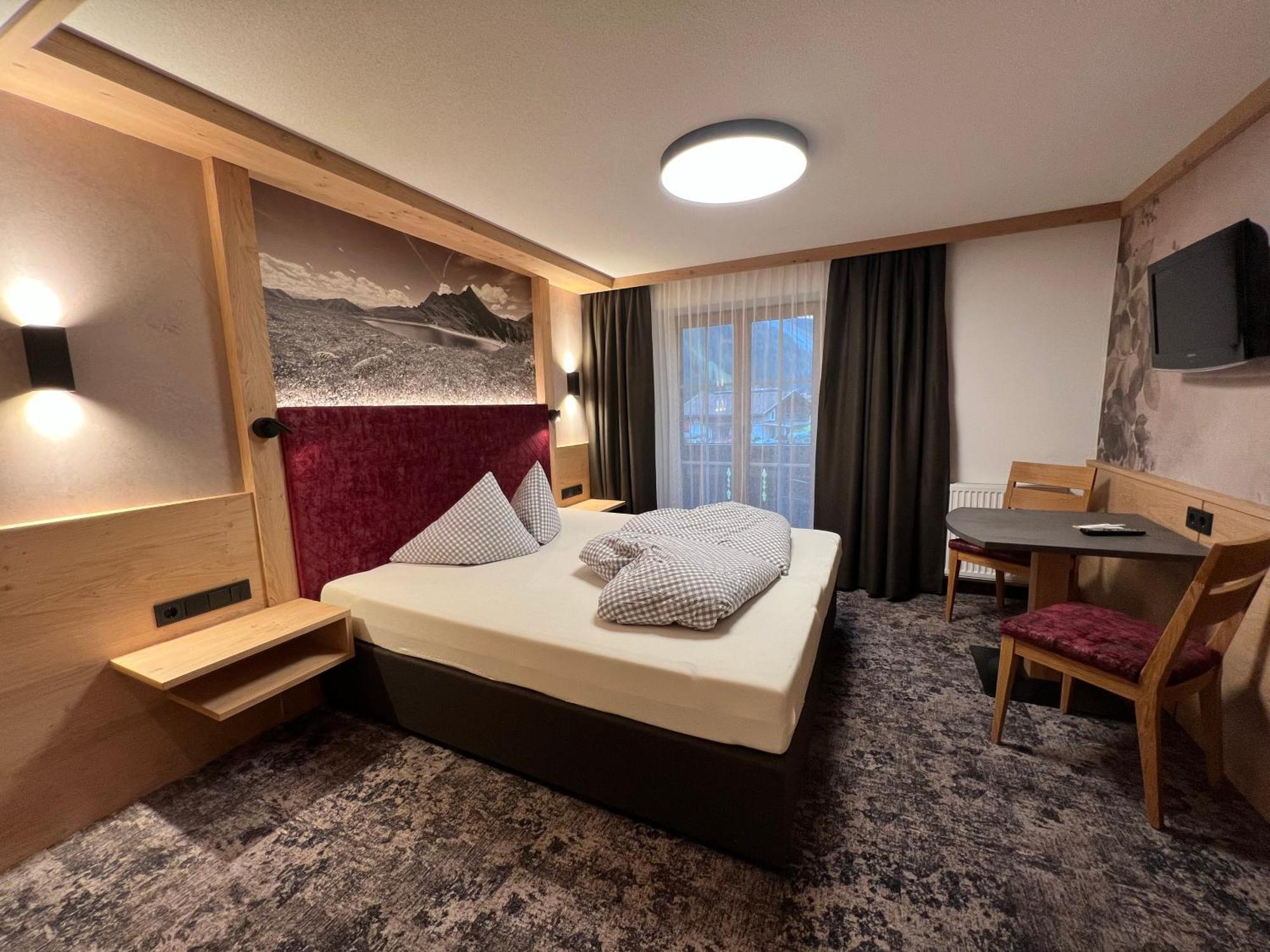 Hotel Jenneweinhof Tux Zewnętrze zdjęcie