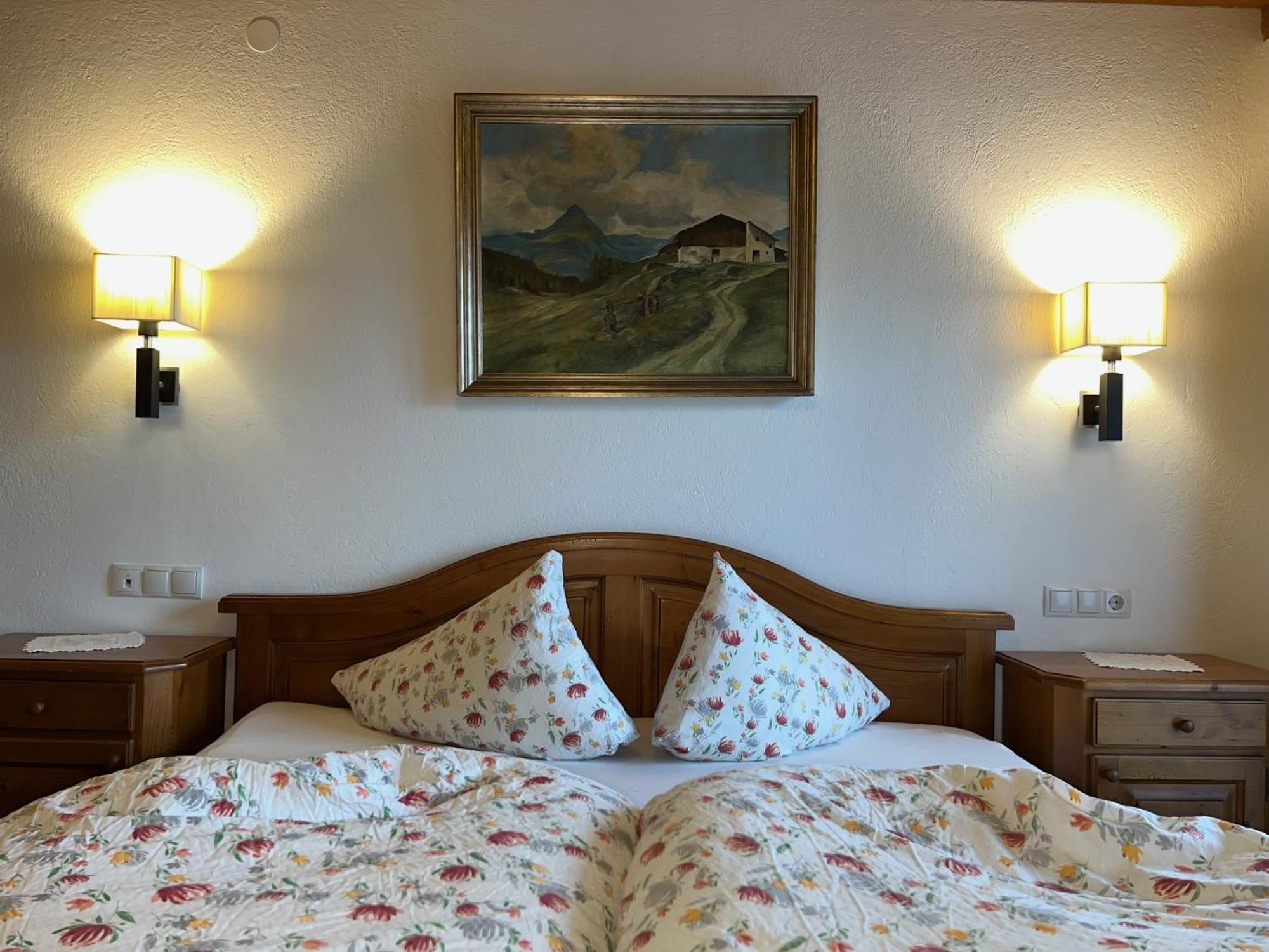 Hotel Jenneweinhof Tux Zewnętrze zdjęcie