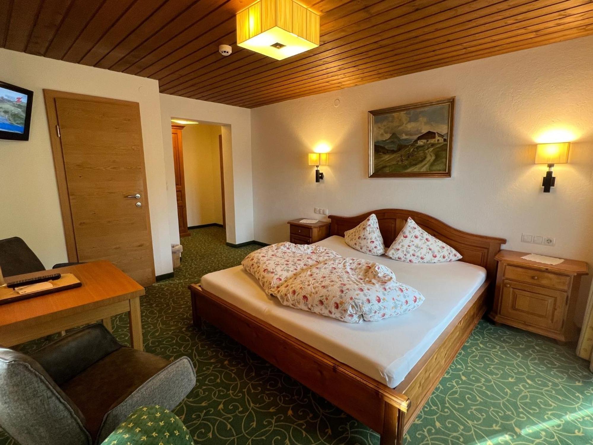 Hotel Jenneweinhof Tux Zewnętrze zdjęcie