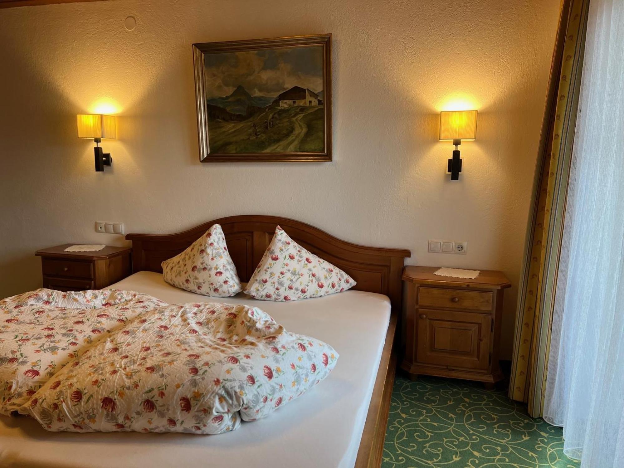 Hotel Jenneweinhof Tux Zewnętrze zdjęcie
