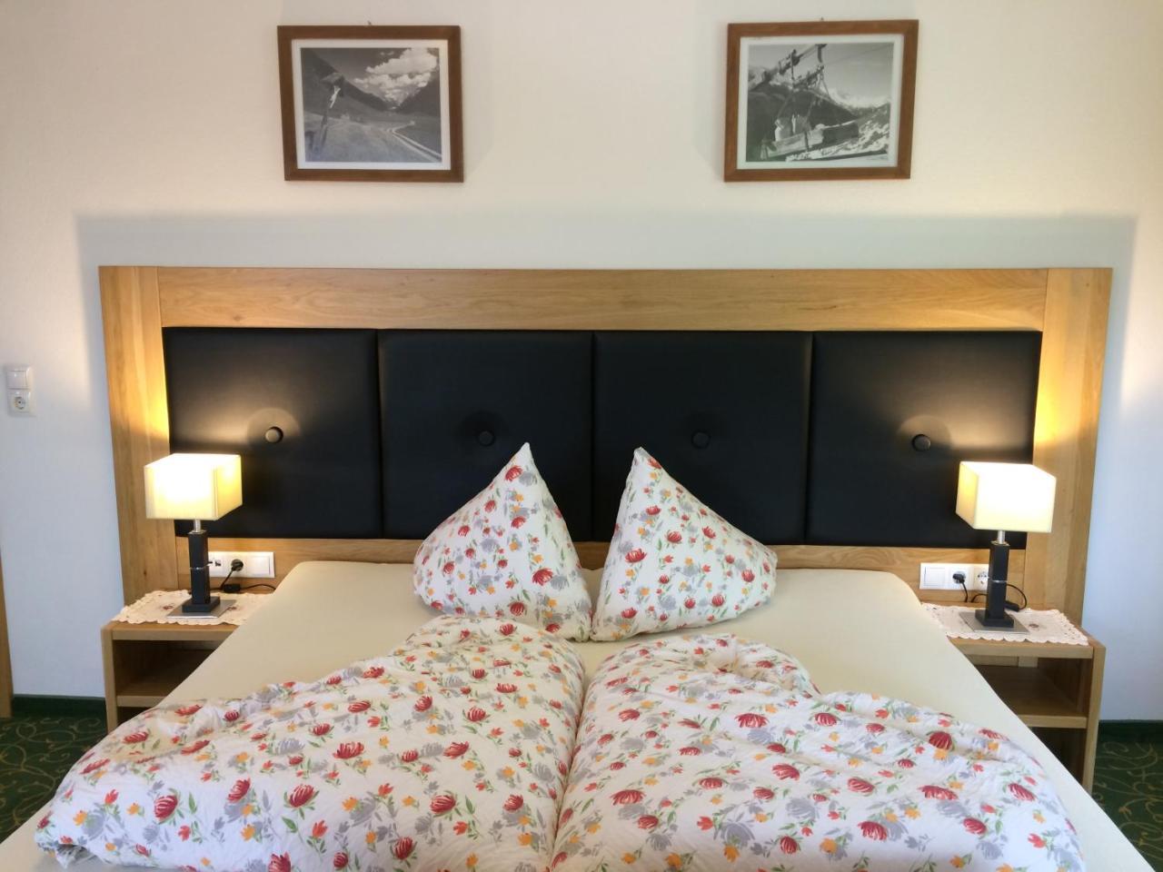Hotel Jenneweinhof Tux Zewnętrze zdjęcie