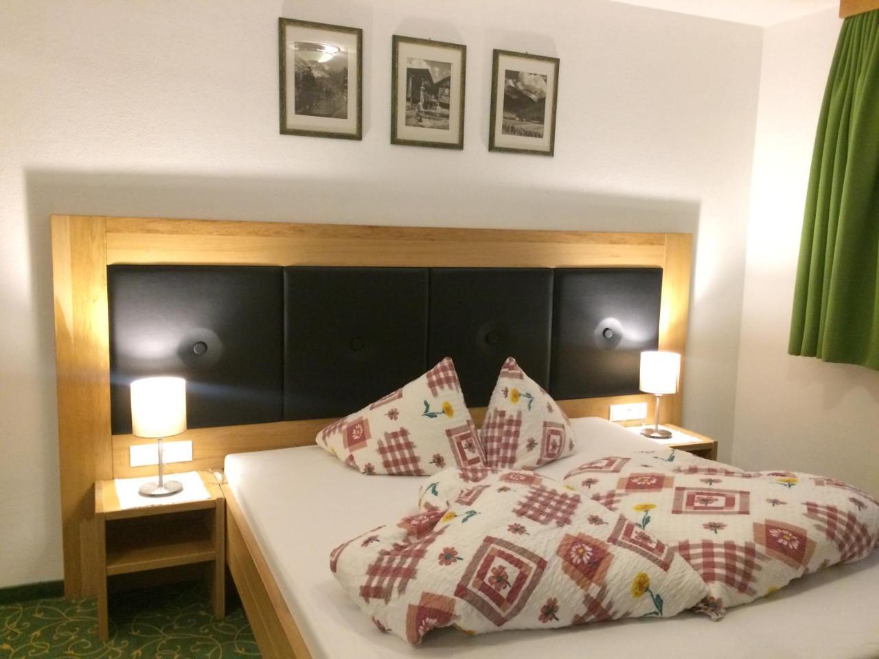Hotel Jenneweinhof Tux Zewnętrze zdjęcie