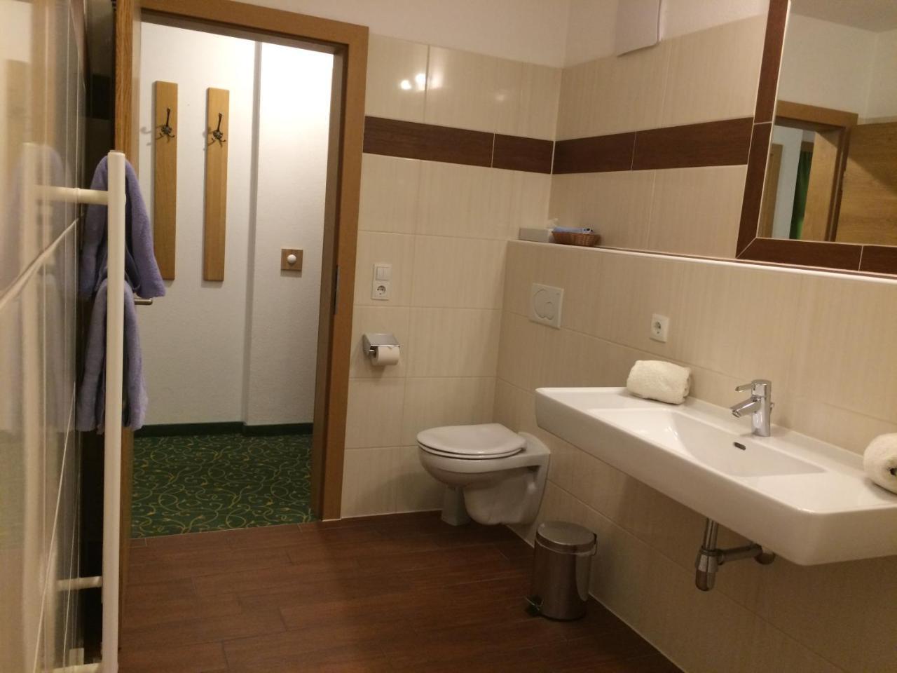 Hotel Jenneweinhof Tux Zewnętrze zdjęcie