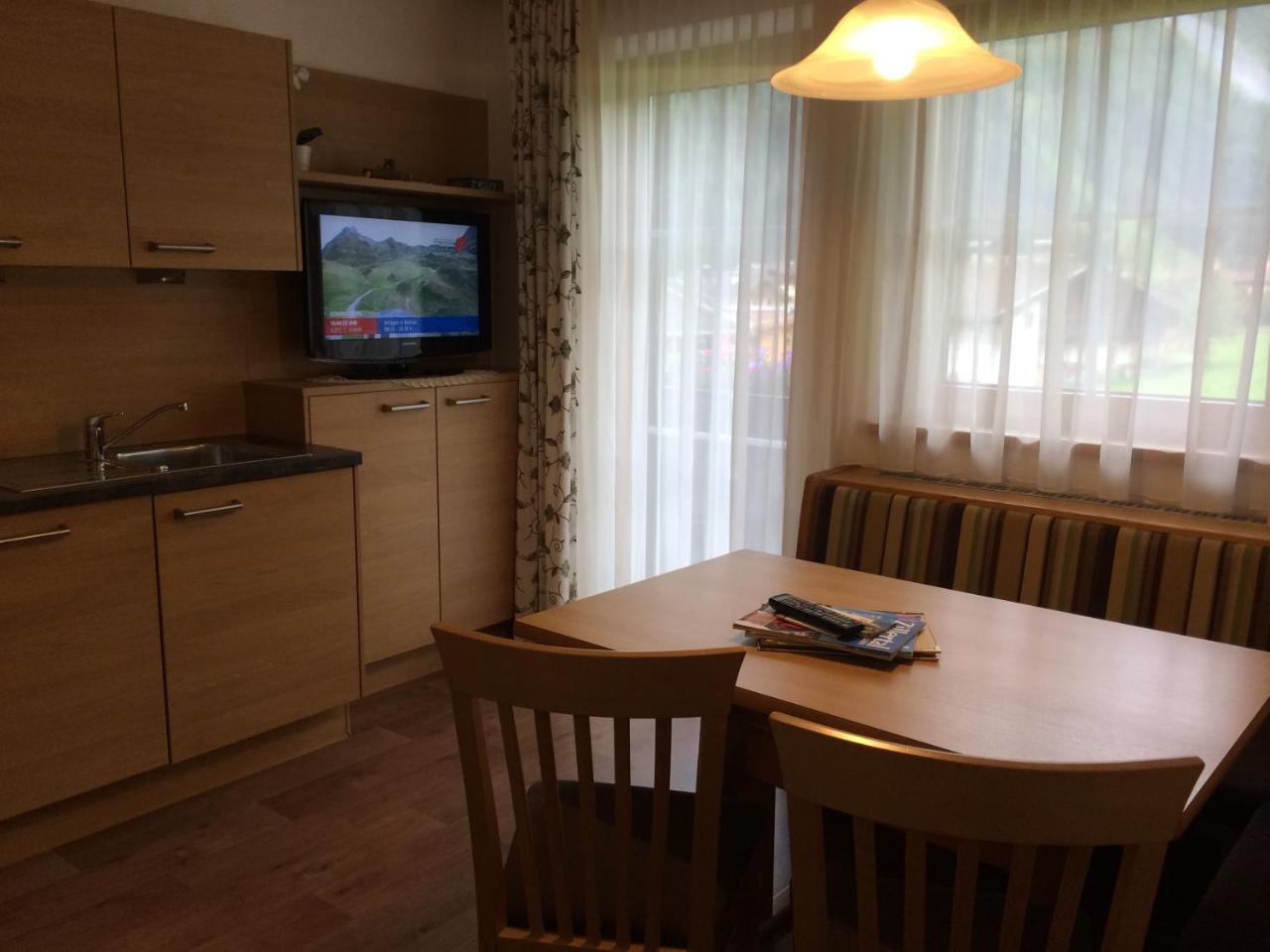 Hotel Jenneweinhof Tux Zewnętrze zdjęcie
